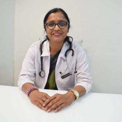 Dr. Sheetal ostwal ​