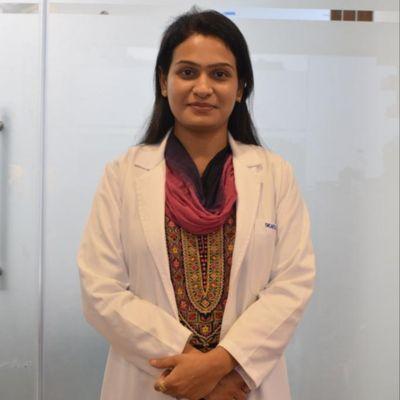 Dr. Afsana khan ​