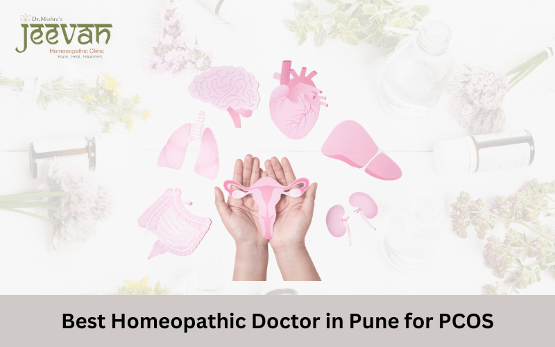 Best Homeopathic Doctor in Pune for PCOS