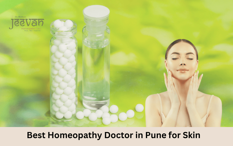 Best Homeopathy Doctor in Pune for Skin