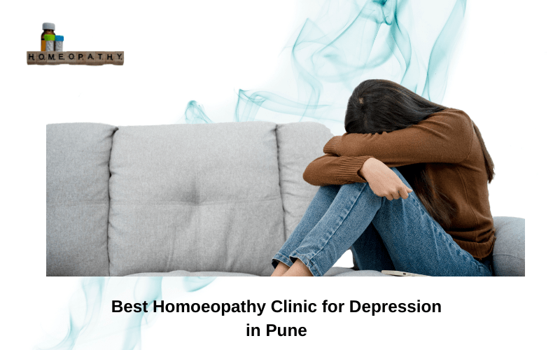 Best Homoeopathy Clinic for Depression in Pune