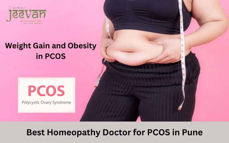 Best Homeopathy Doctor for PCOS in Pune