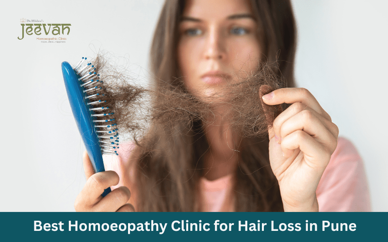 Best Homoeopathy Clinic for Hair Loss in Pune