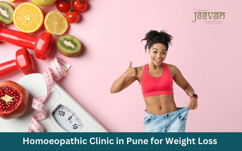 Homoeopathic Clinic in Pune for Weight Loss