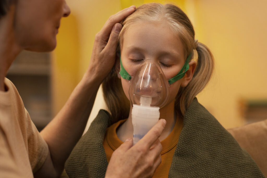 Homeopathy for Childhood Asthma