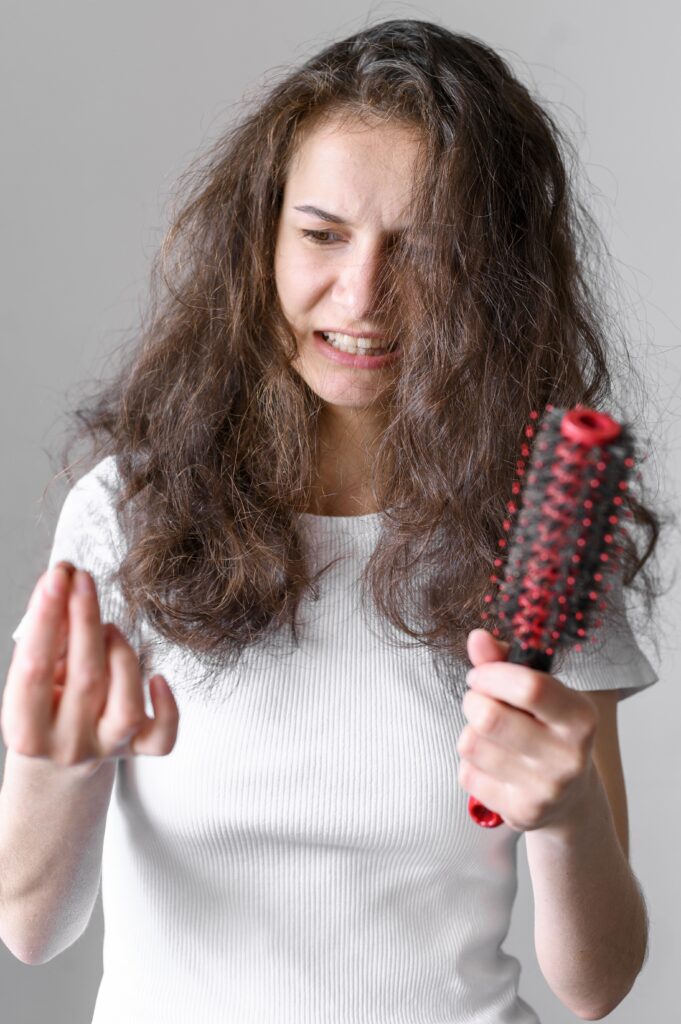 Best Homoeopathy Clinic for Hair Loss in Pune