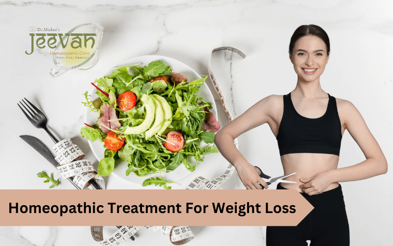 Homeopathic Treatment For Weight Loss