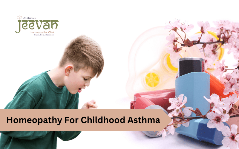 Homeopathy For Childhood Asthma