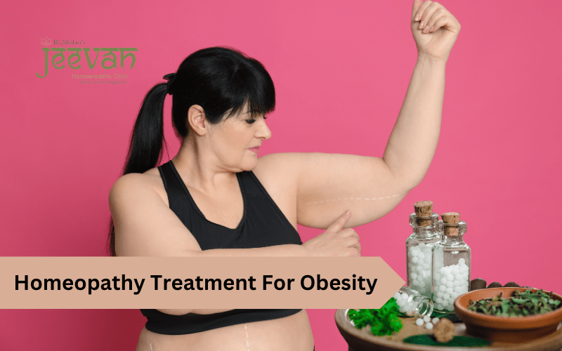 Homeopathy Treatment For Obesity