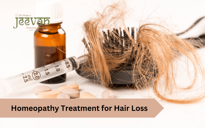 Homeopathy Treatment for Hair Loss