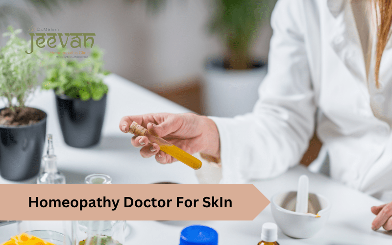 Best Homeopathy Doctor In Pune For Skin