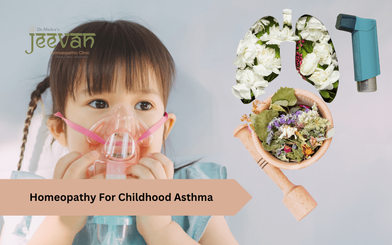 Homeopathy For Childhood Asthma