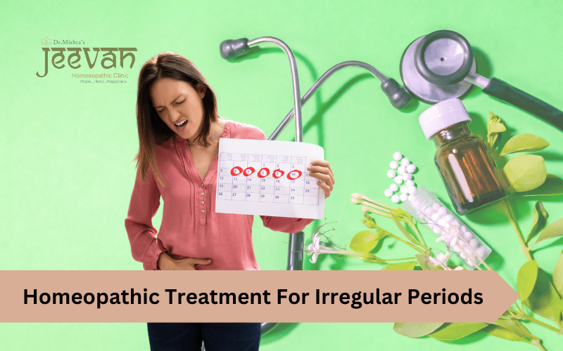 Homeopathic Treatment For Irregular Periods