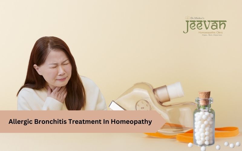 Allergic Bronchitis Treatment In Homeopathy