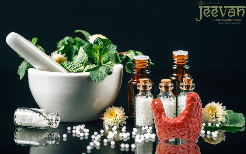 Homeopathy Treatment For Thyroid